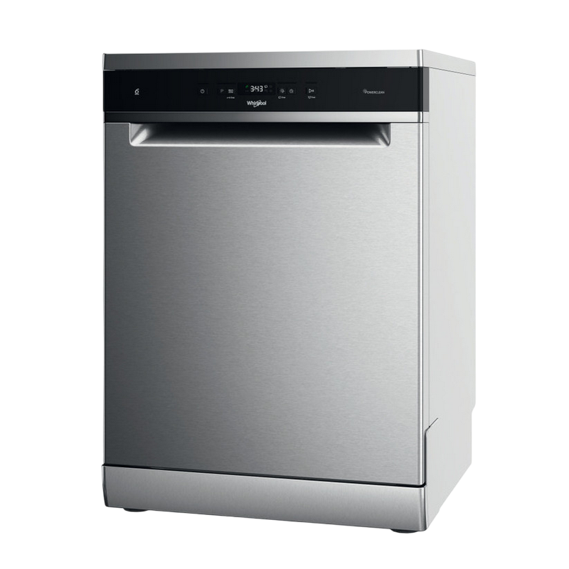 Посудомоечная машина Whirlpool WFC 3C26 P X Нержавеющая сталь