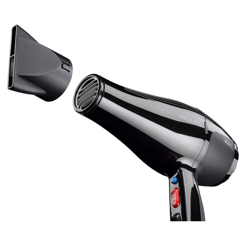 Фен WAHL Ventus Pro 4352-0470 Чёрный