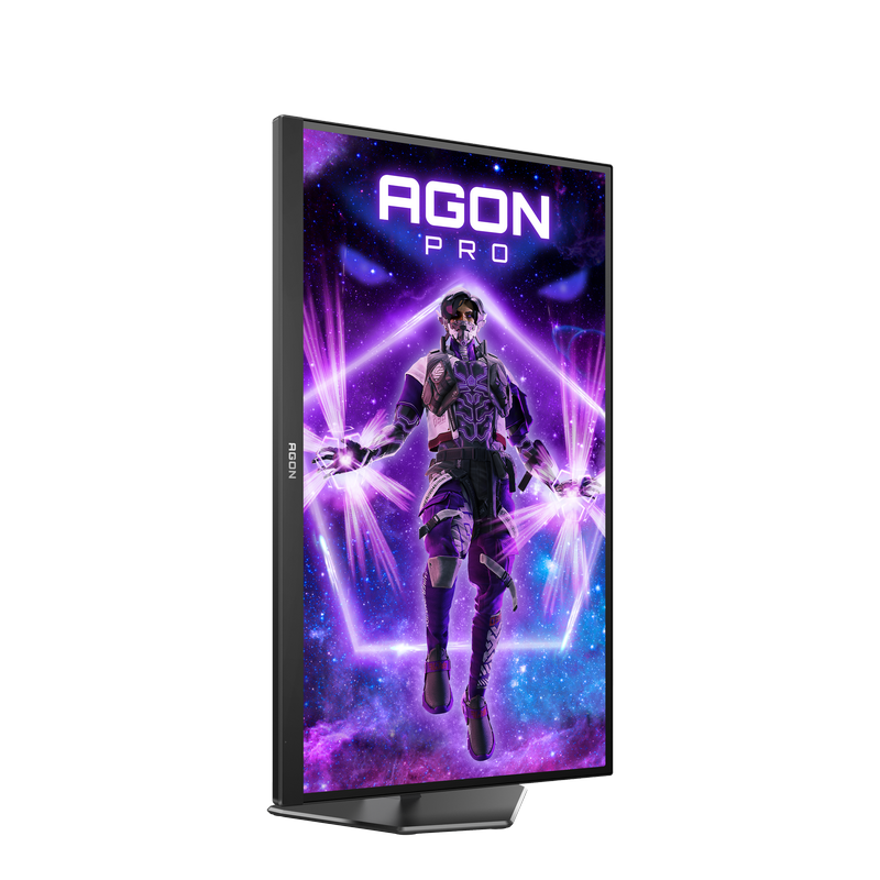 Игровой монитор AOC AG246FK6 Зеркально-чёрный