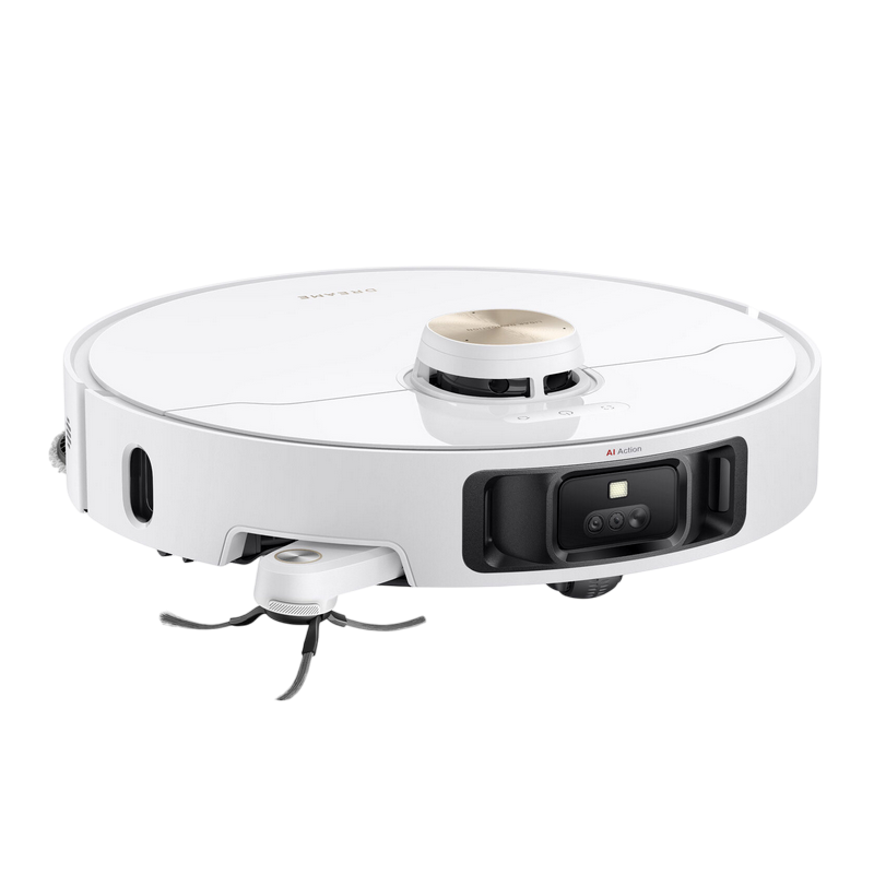 Робот-Пылесос Dreame L40s Pro Ultra Белый