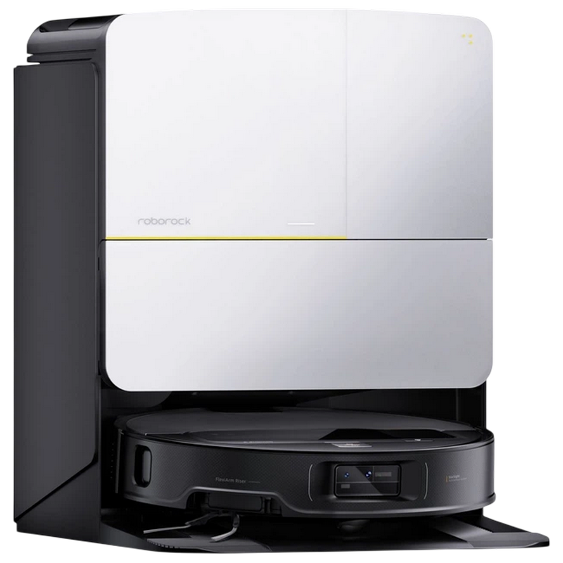 Робот-Пылесос Roborock Saros Z70 Серебристый