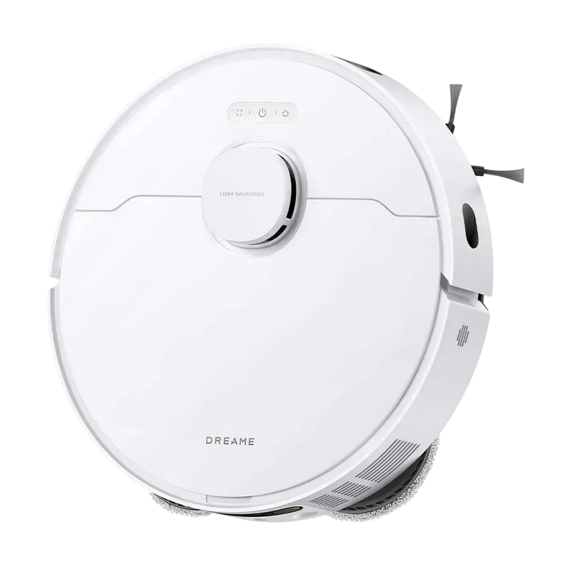 Робот-Пылесос Dreame D20 Ultra Белый