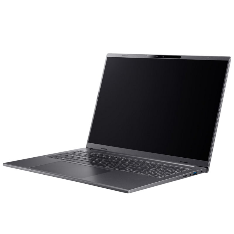 Ноутбук Acer Aspire 16 AI OLED A16-52M Steel Gray