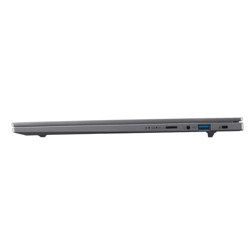 Ноутбук Acer Aspire 16 AI OLED A16-52M Steel Gray