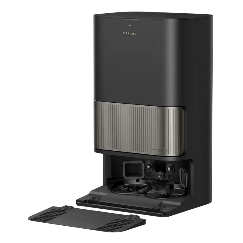 Робот-Пылесос Dreame L40s Pro Ultra Черный