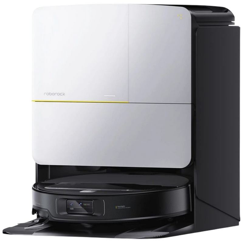 Робот-Пылесос Roborock Saros Z70 Серебристый