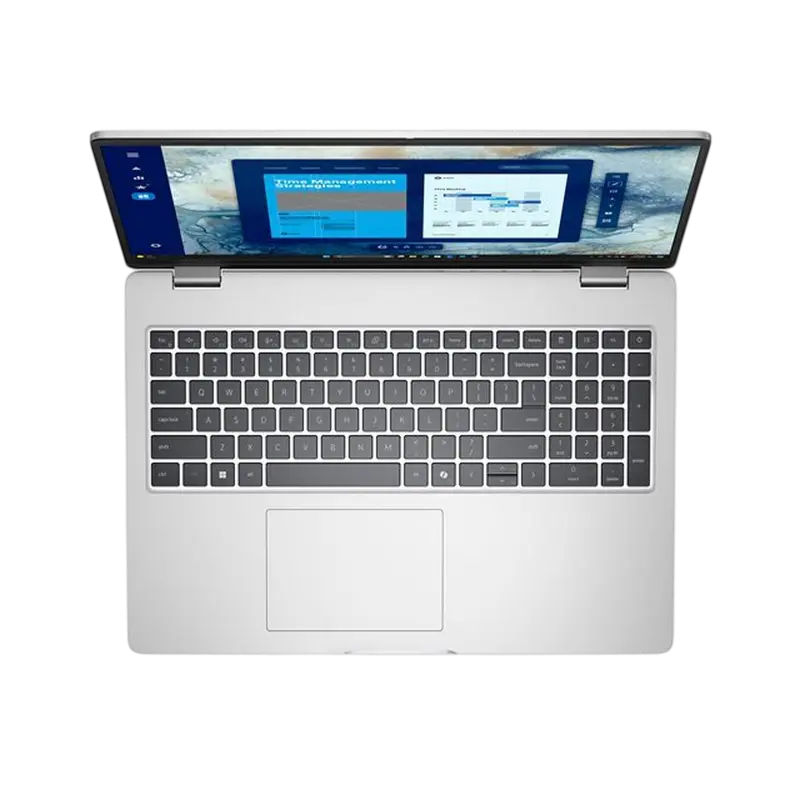 Laptop Business DELL Pro 16 PC16250 Platinum Silver