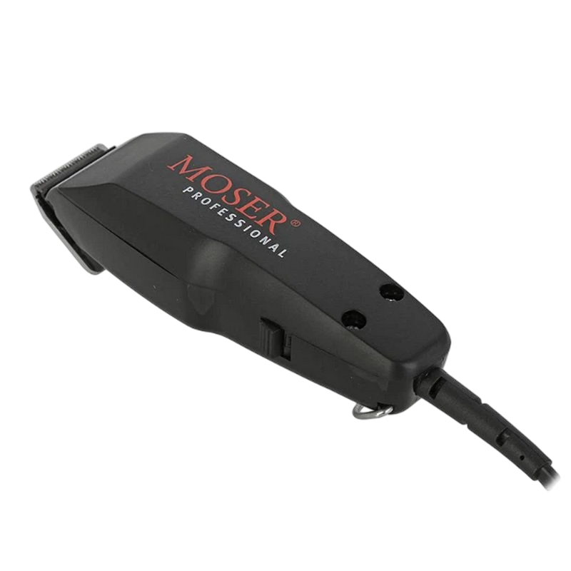 Машинка для стрижки Moser 1411-0087 Зеркально-чёрный