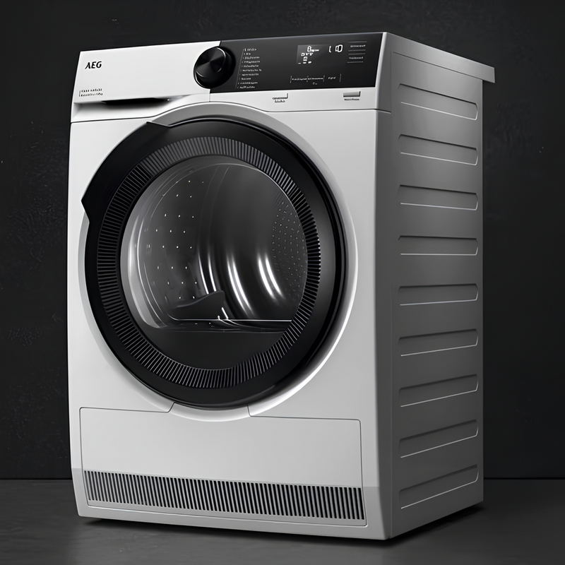 Uscător de rufe AEG TR7284E Alb