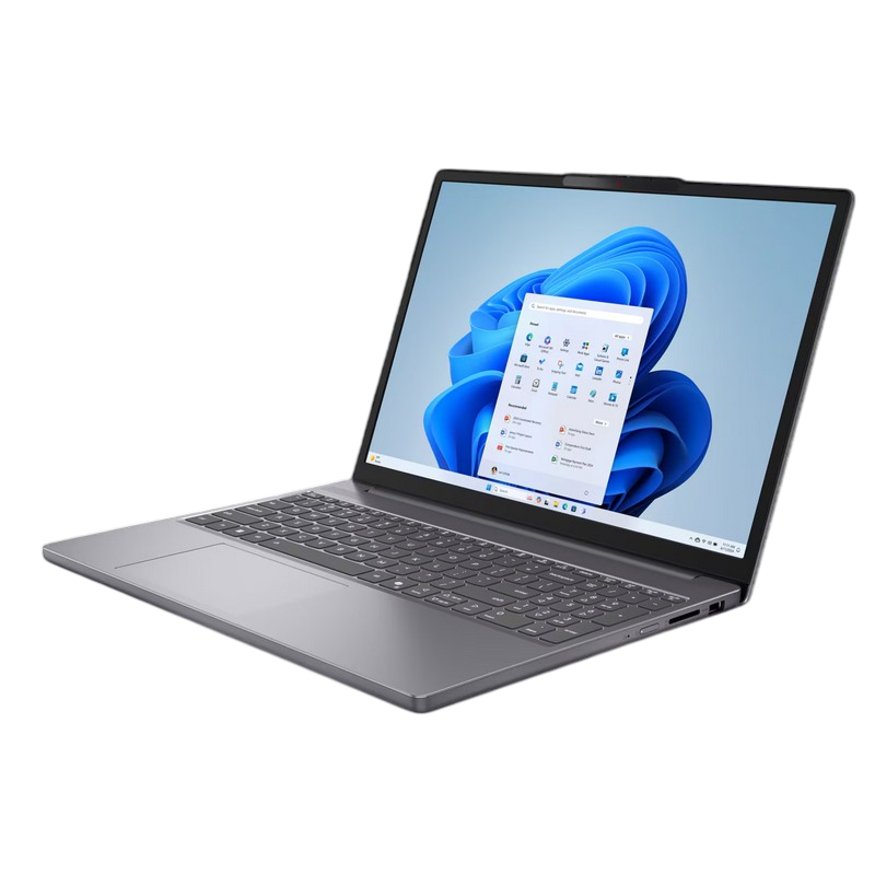 Ноутбук Lenovo IdeaPad Slim 3 15IRH10 Luna Grey