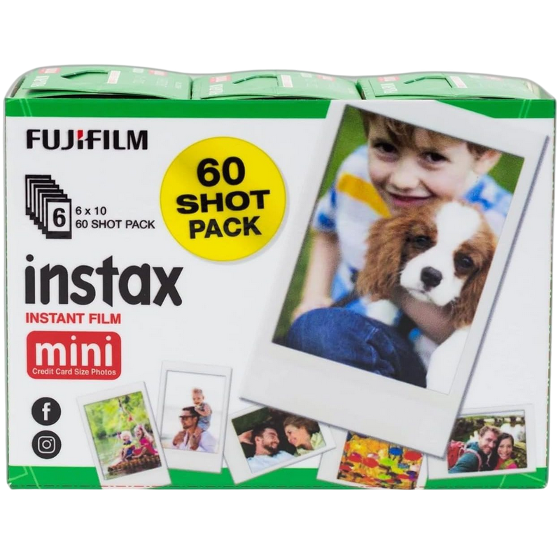 Фотобумага instax