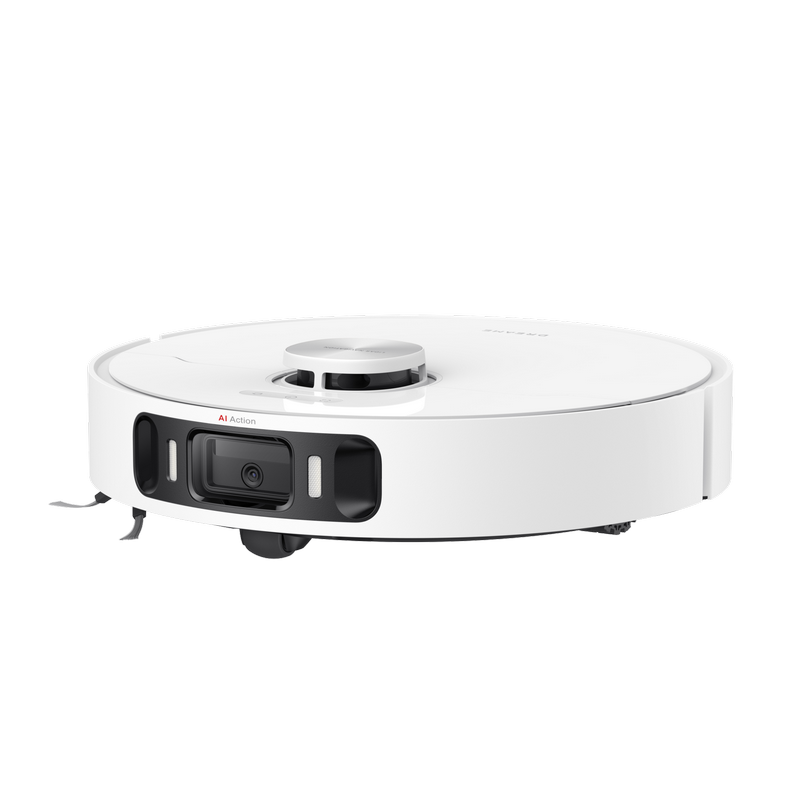 Робот-Пылесос Dreame L40 Ultra AE Белый