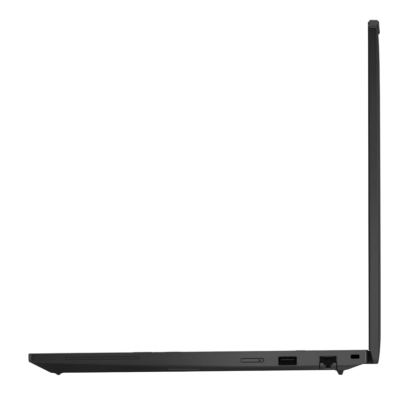 Ноутбук для бизнеса Lenovo ThinkPad T16 Gen 4 Зеркально-чёрный