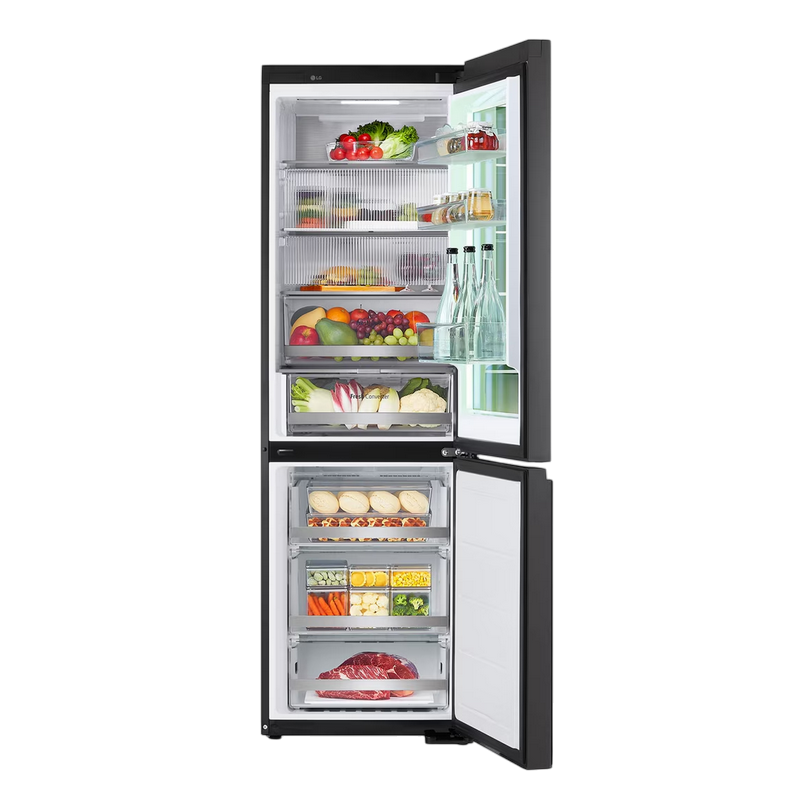 Frigider LG GBG7190CEV Negru