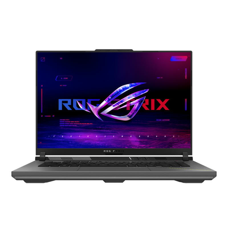 Игровой ноутбук ASUS ROG Strix G16 G614FP Eclipse Gray