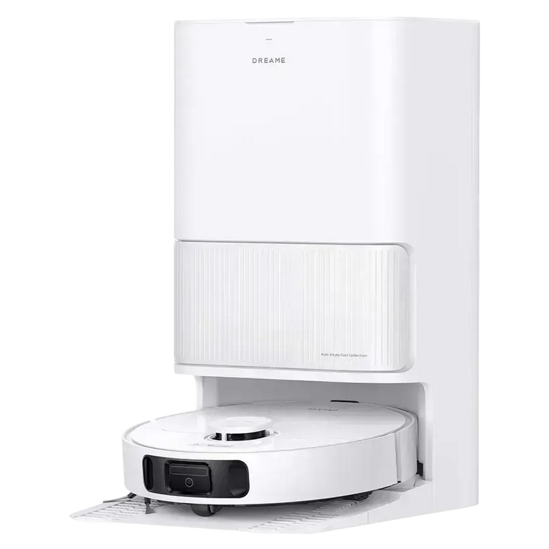 Робот-Пылесос Dreame D20 Ultra Белый