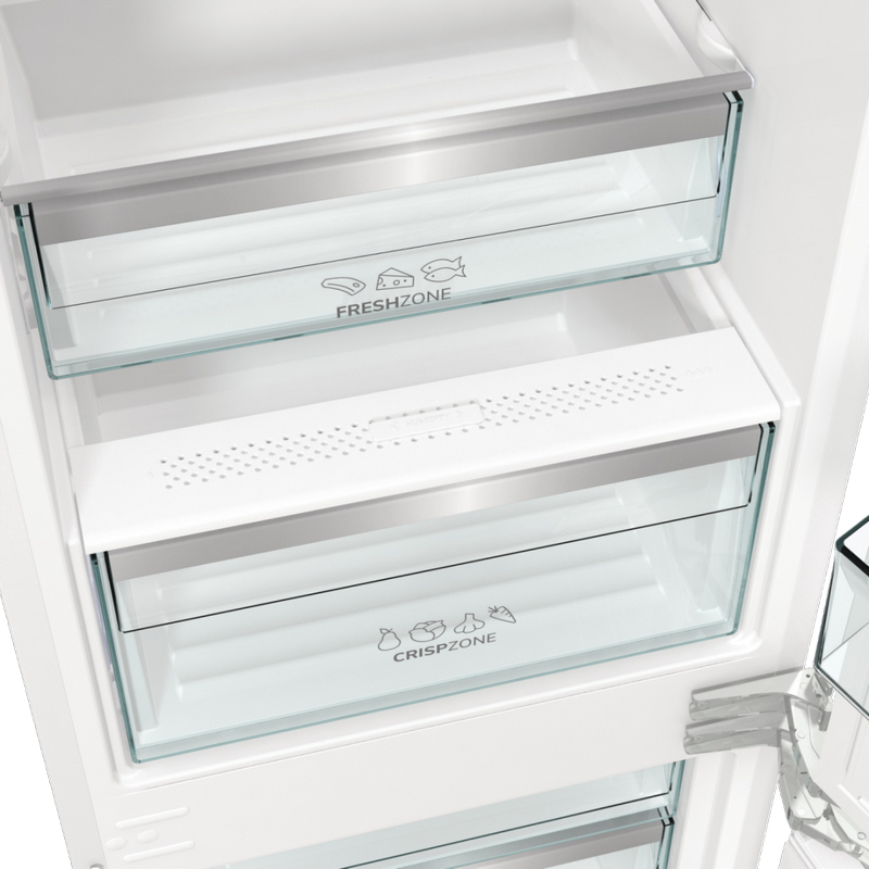 Холодильник Gorenje NRKI517E62WF Белый