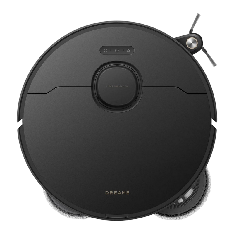 Робот-Пылесос Dreame L40s Pro Ultra Черный