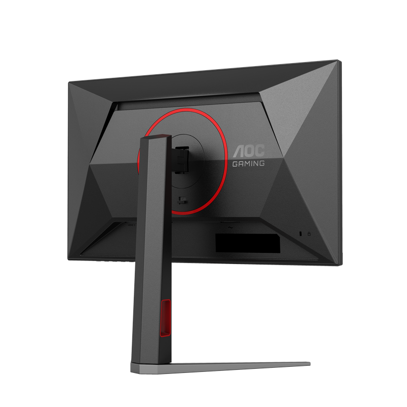 Игровой монитор AOC 24G4HA Зеркально-чёрный