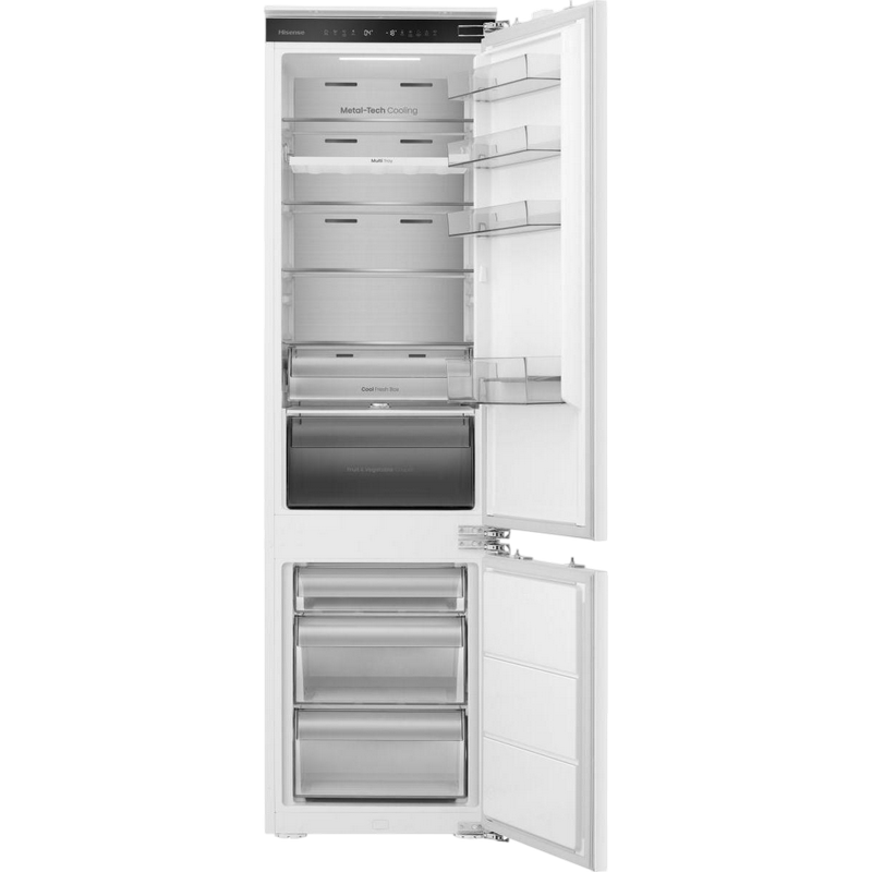 Холодильник Hisense RB3B280SAWE Белый