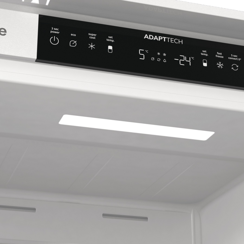 Холодильник Gorenje NRKI517E41 Белый