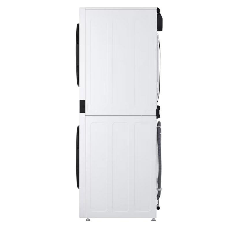 Стирально-сушильная машина LG WT1210WWF Белый