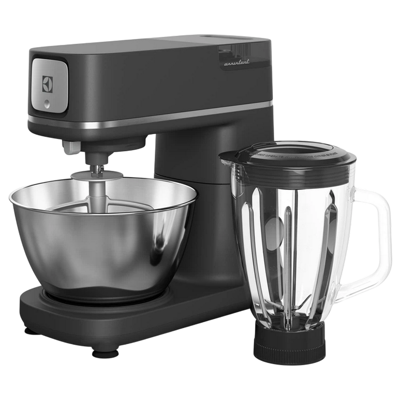 Robot de bucătărie Electrolux E6KM1-8BPT Negru