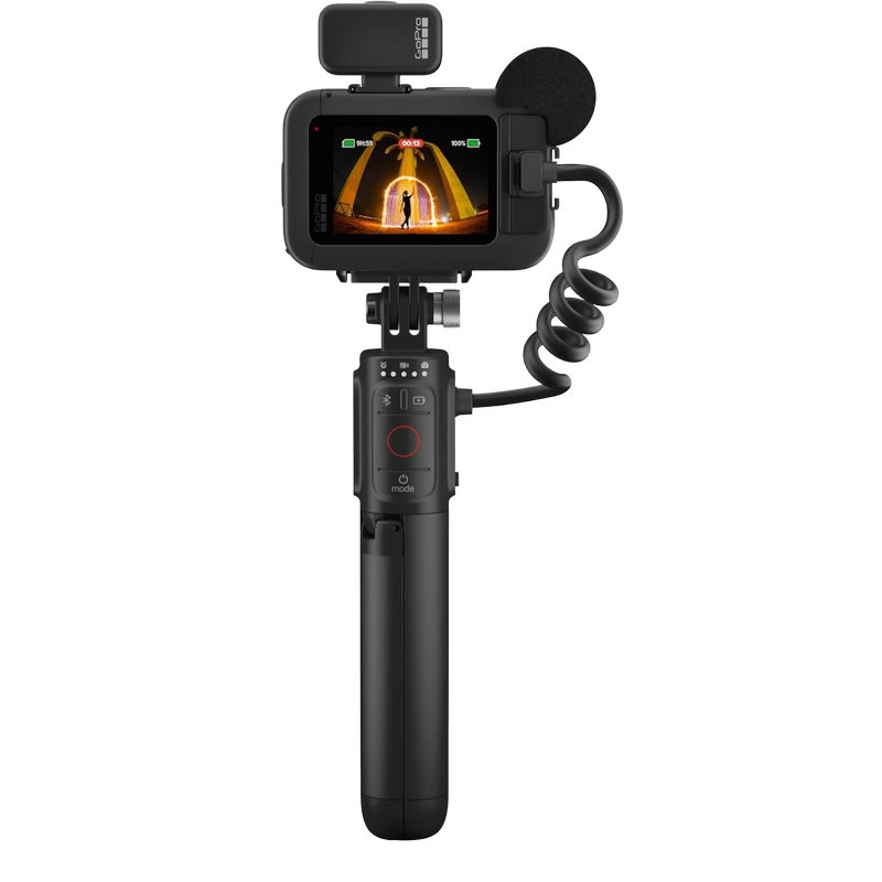 Экшн-камера GoPro Hero 13 Creator Edition Черный