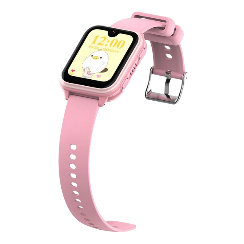 Ceas pentru copii Wonlex KT33 Roz