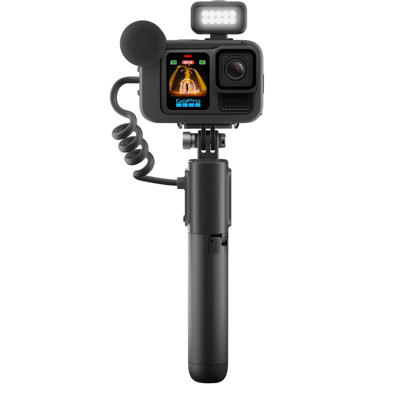 Экшн-камера GoPro Hero 13 Creator Edition Черный