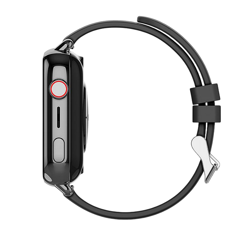 Умные часы Wonlex KT34 Зеркально-чёрный