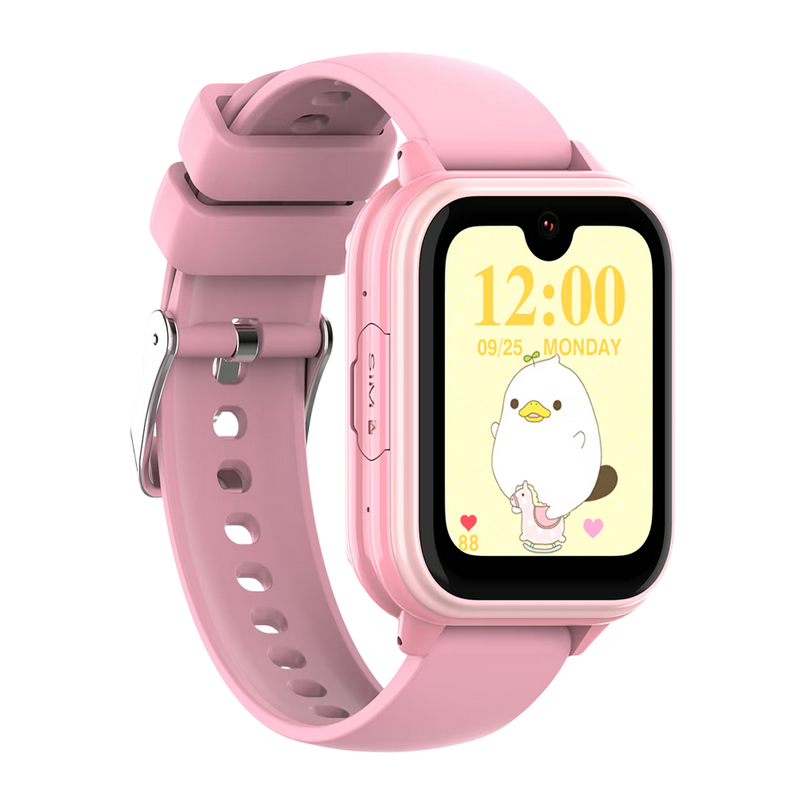 Ceas pentru copii Wonlex KT33 Roz