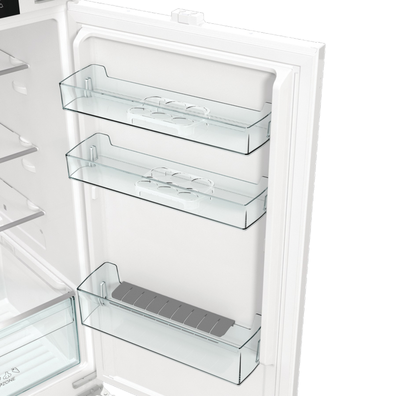 Холодильник Gorenje NRKI517E41 Белый