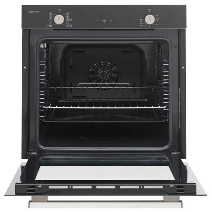 Электрический духовой шкаф Daewoo BO7HD51GBNM Нержавеющая сталь