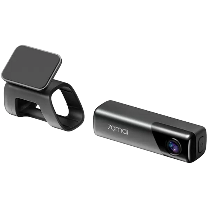 Видеорегистратор переднего вида 70mai M500 + Midrive T04 128GB Черный