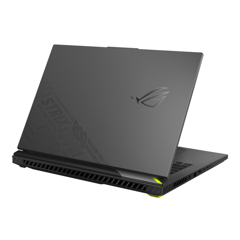 Игровой ноутбук ASUS ROG Strix G18 G814PP Eclipse Gray
