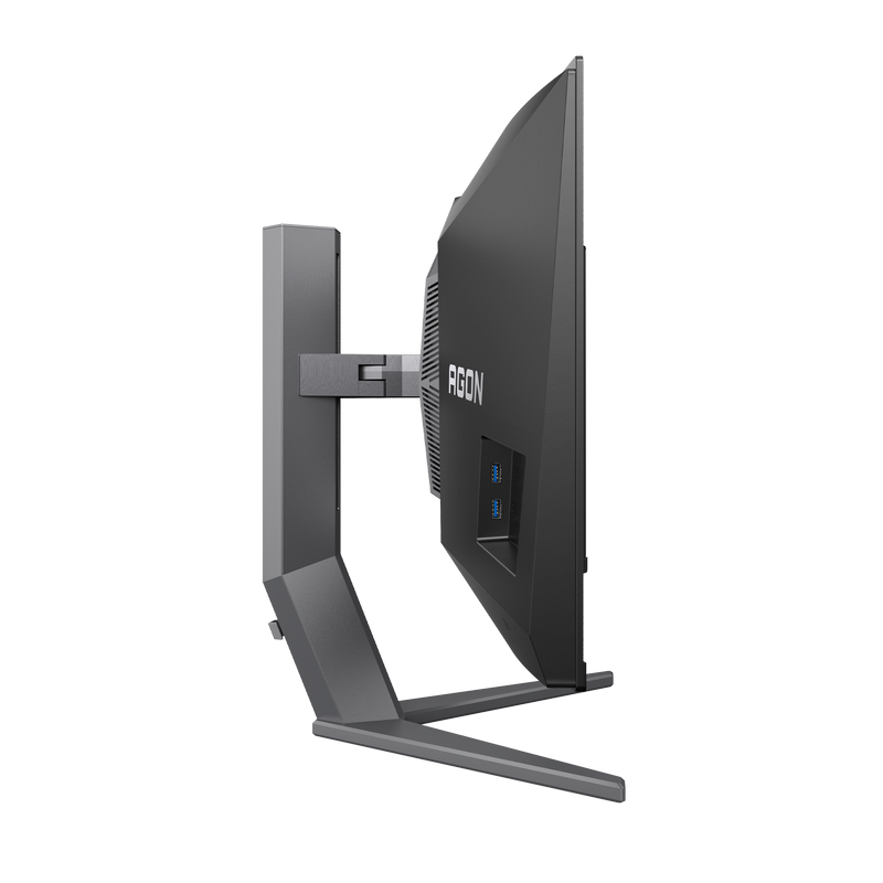 Игровой монитор AOC AG346UCD Зеркально-чёрный