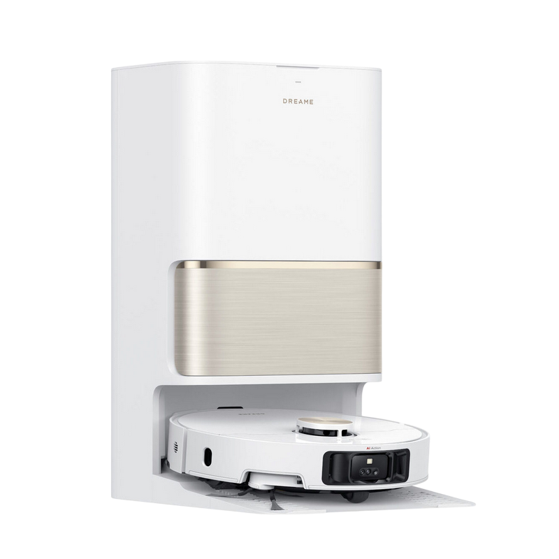 Робот-Пылесос Dreame L50 Ultra Белый