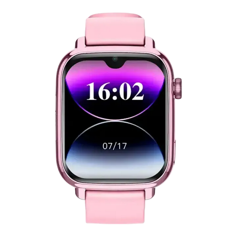 Ceas inteligent Wonlex KT34 Roz