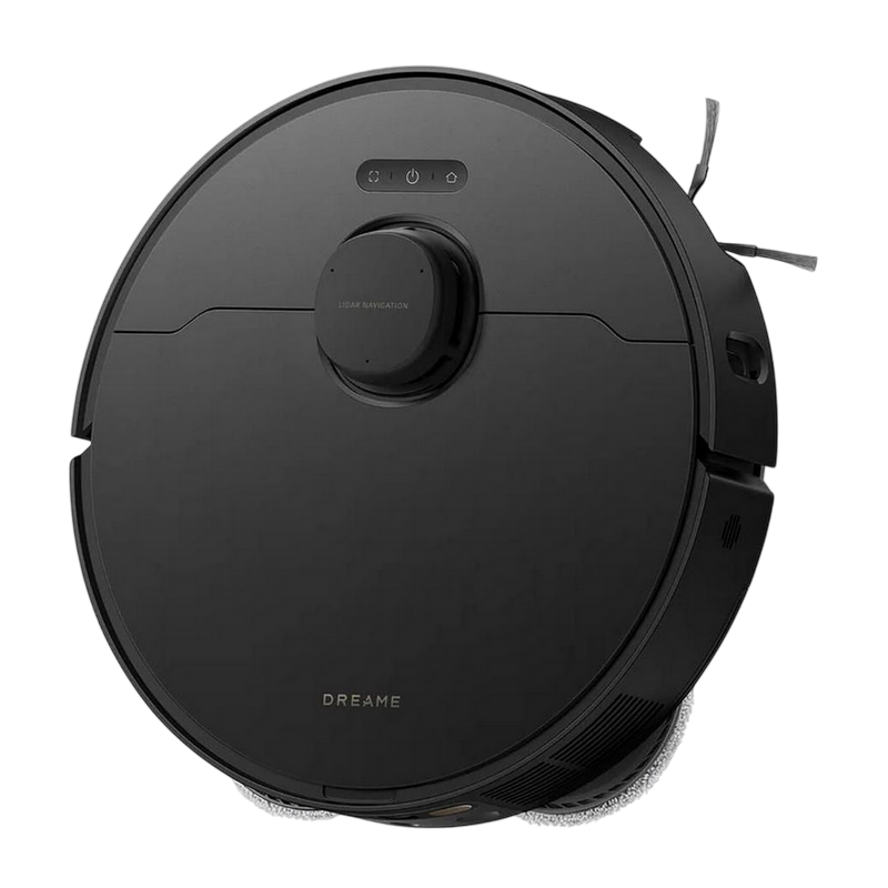 Робот-Пылесос Dreame L40s Pro Ultra Черный
