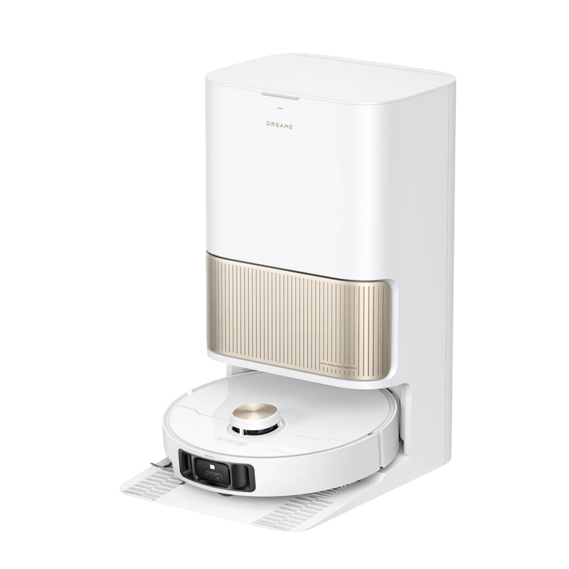 Робот-Пылесос Dreame L40s Pro Ultra Белый