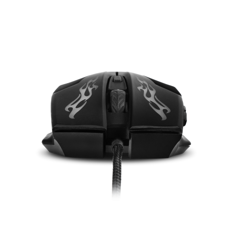 Игровая мышь SVEN RX-G720 Проводное Чёрный