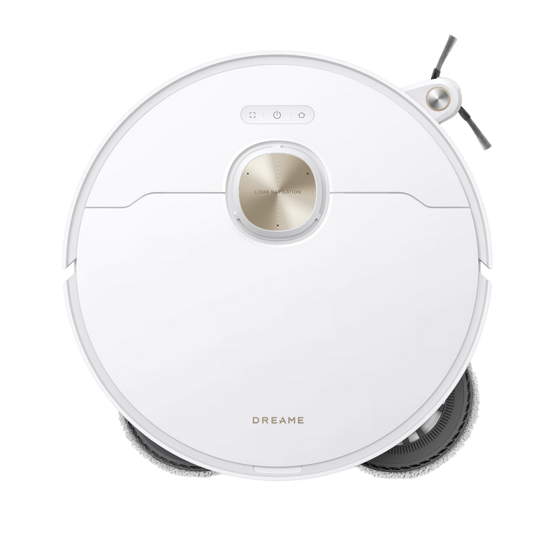 Робот-Пылесос Dreame L40s Pro Ultra Белый