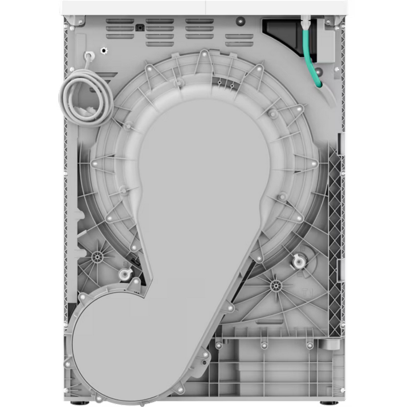 Uscător de rufe AEG TR839P4CE Alb