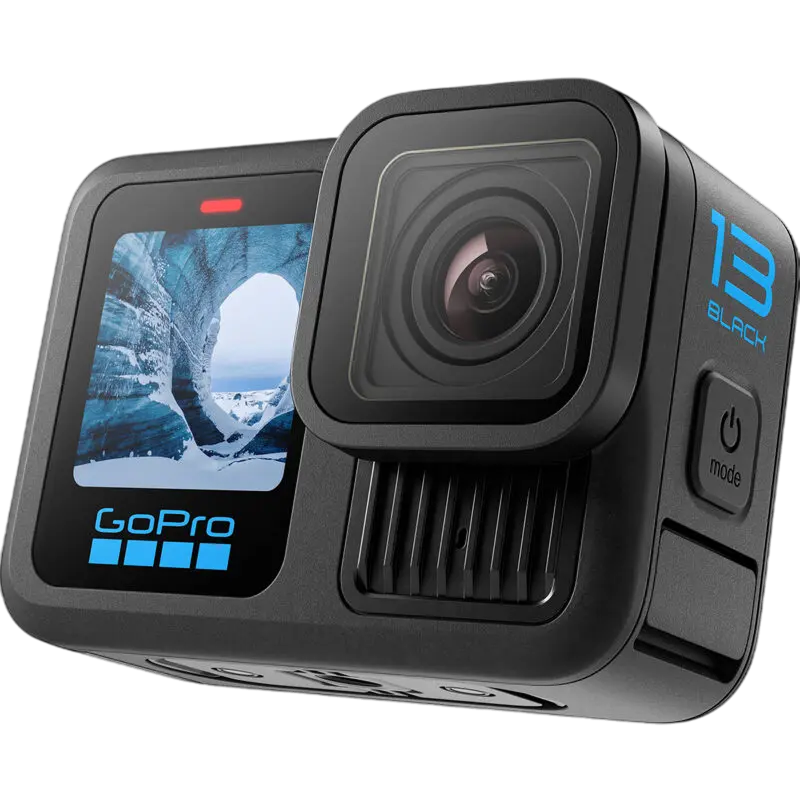 Экшн-камера GoPro Hero 13 Creator Edition Черный