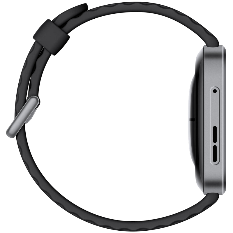 Умные часы Huawei Watch Fit 4 Pro Зеркально-чёрный