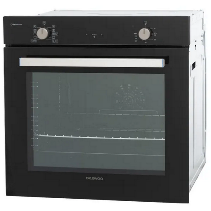 Электрический духовой шкаф Daewoo BO7HD51GBNM Нержавеющая сталь