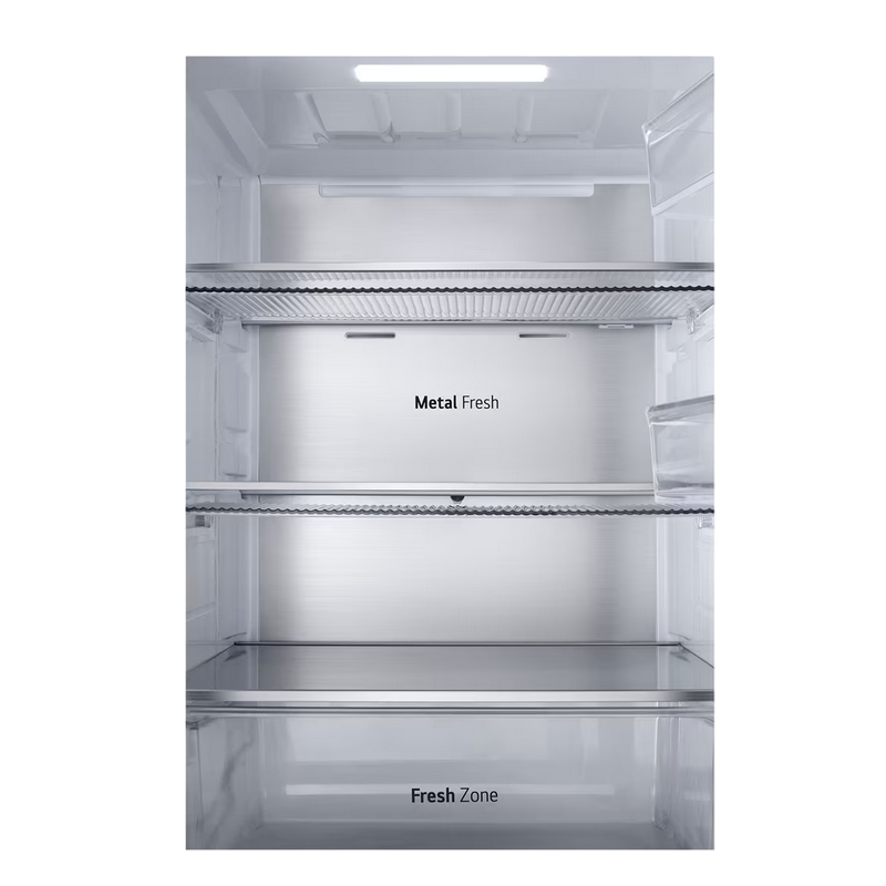 Frigider LG GBG7190CEV Negru