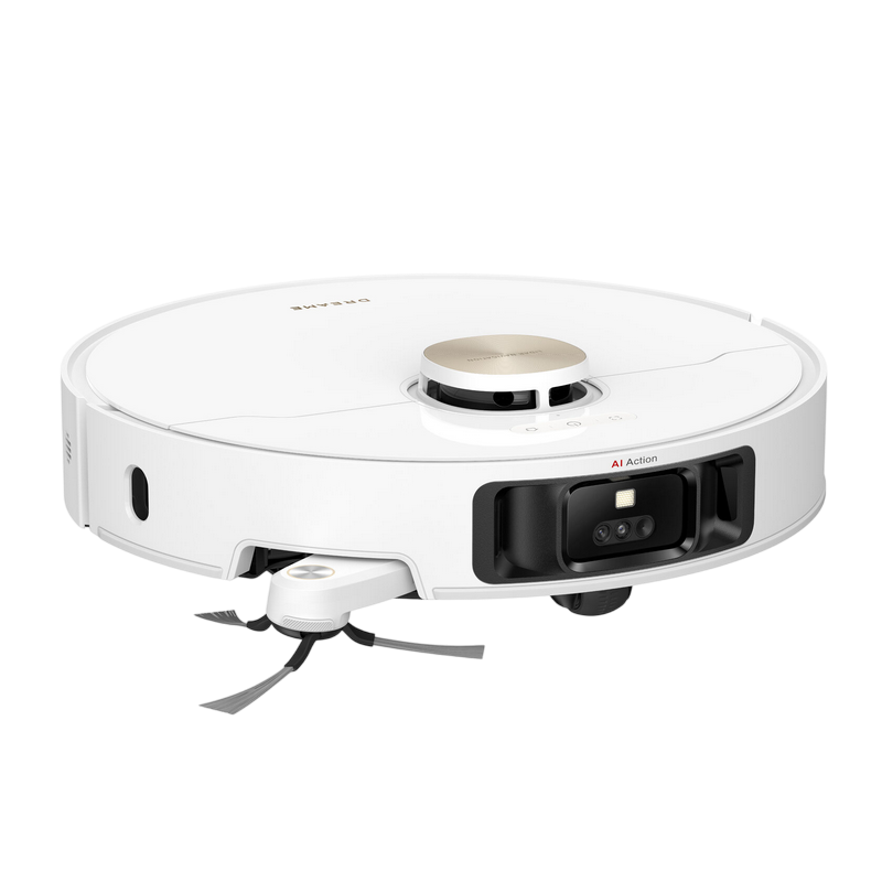 Робот-Пылесос Dreame L50 Ultra Белый