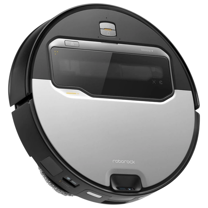 Робот-Пылесос Roborock Saros Z70 Серебристый